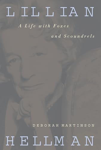 Lillian Hellman Cover