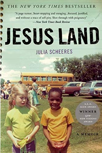 Jesus Land Cover