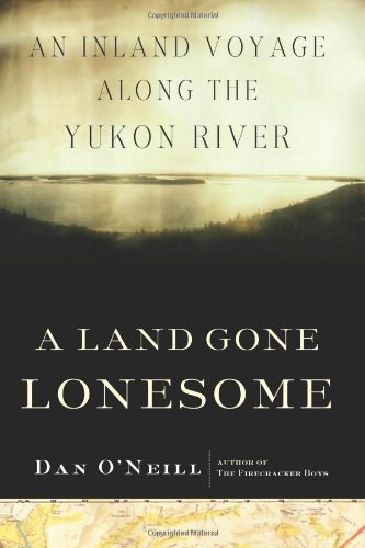 A Land Gone Lonesome Cover