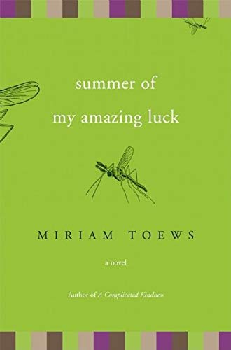 Summer of my amazing luck Cover