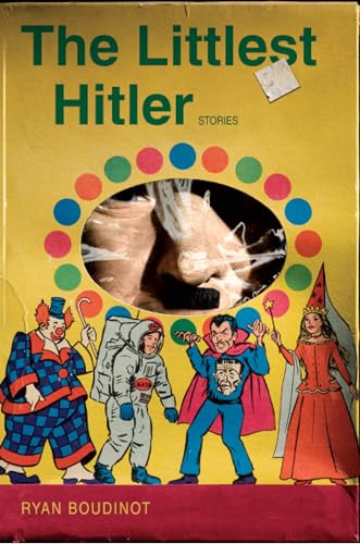 The Littlest Hitler - Stories Cover