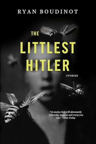 The Littlest Hitler Cover