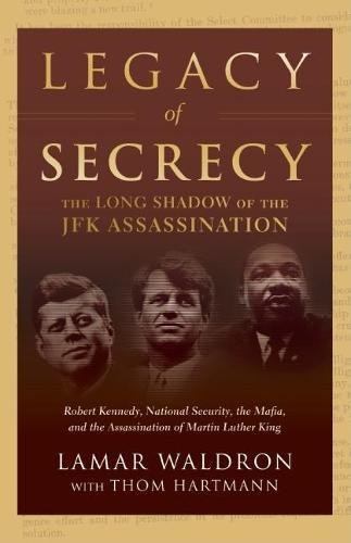 Legacy of Secrecy Cover