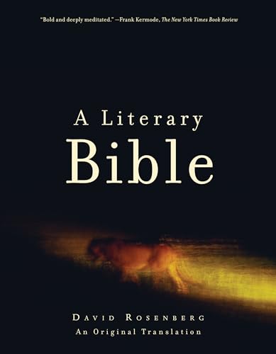 A literary Bible Cover