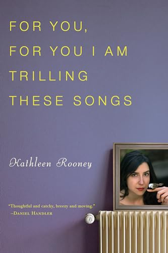 For you, for you I am trilling these songs Cover