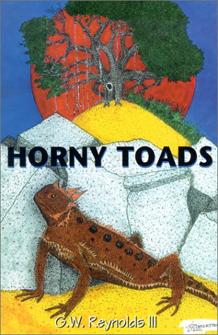 Horny Toads (Jetty Man) Cover