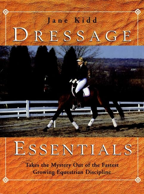 Dressage essentials Cover