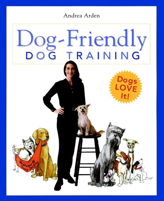 Dog-Friendly Dog Training (Howell Reference Books) Cover