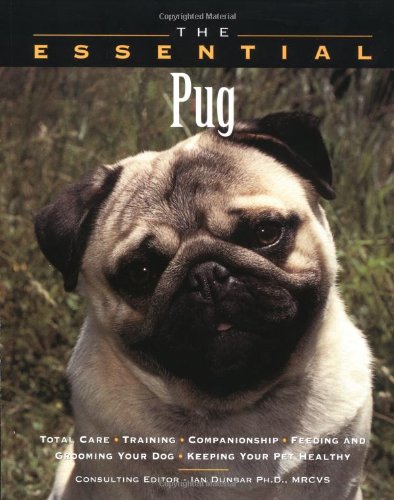 The essential pug Cover