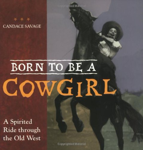 Born to be a cowgirl Cover