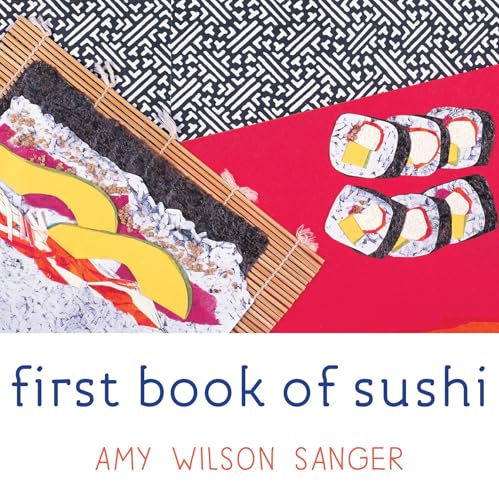 First book of sushi Cover