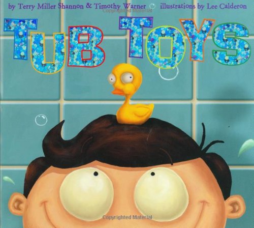 Tub toys Cover