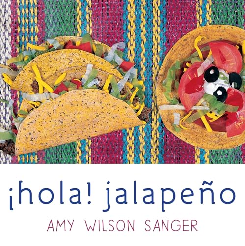 Hola! jalapeño Cover