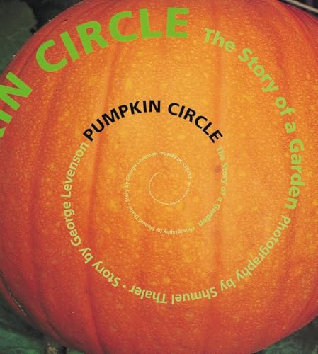 Pumpkin Circle Cover
