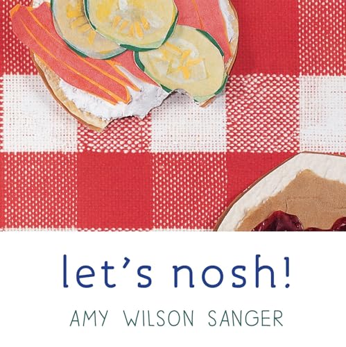 Let's nosh! Cover