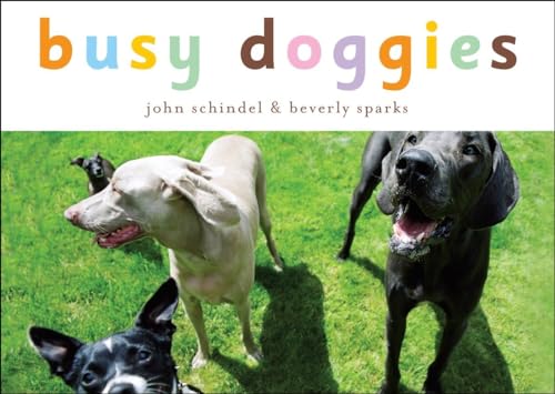 Busy Doggies (Busy) Cover