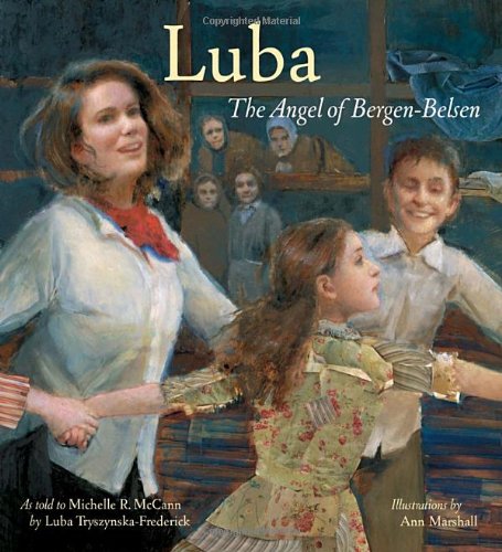 Luba Cover
