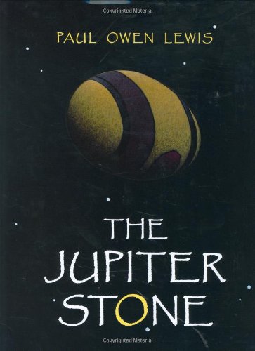 The Jupiter Stone Cover