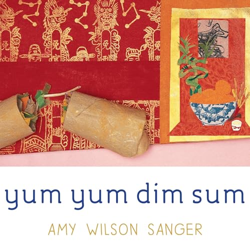 Yum yum dim sum Cover