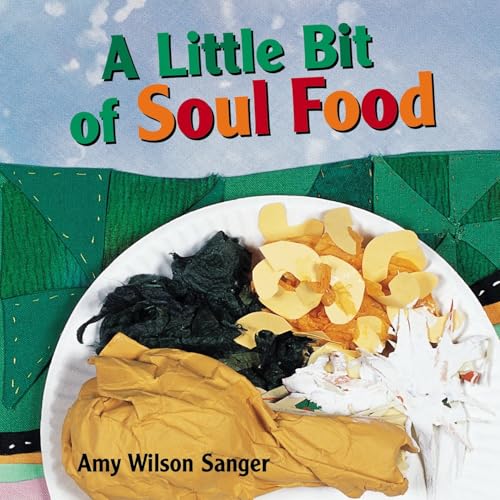 A little bit of soul food Cover