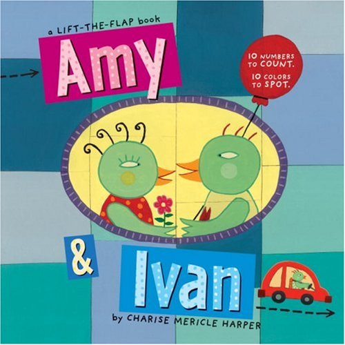 Amy & Ivan Cover
