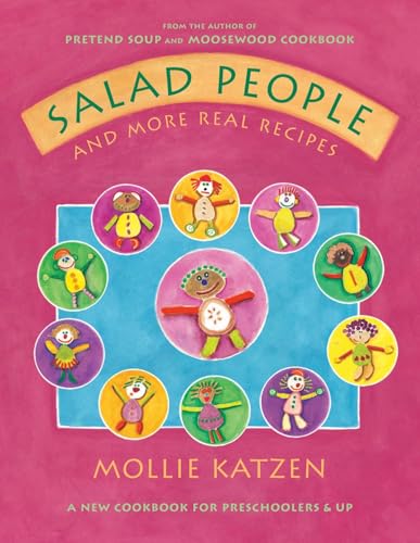 Salad People And More Real Recipes Cover