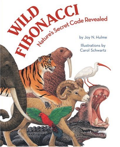 Wild Fibonacci Cover