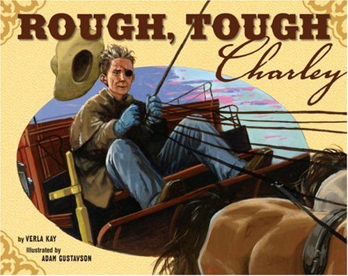 Rough, Tough Charley Cover