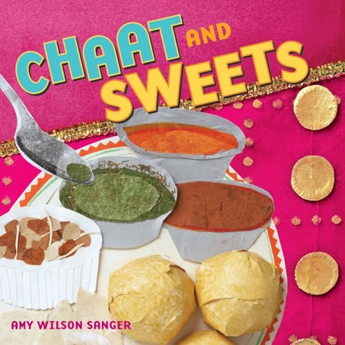 Chaat and Sweets Cover