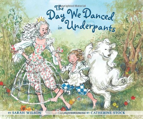 The Day We Danced in Underpants Cover