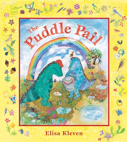 The Puddle Pail Cover
