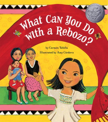 What Can You Do With a Rebozo? Cover