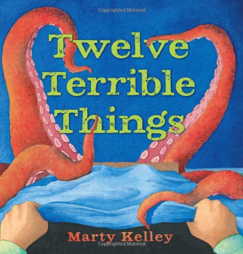 Twelve terrible things Cover