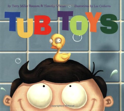Tub Toys Cover