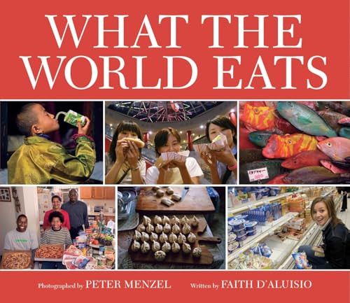 What the world eats Cover