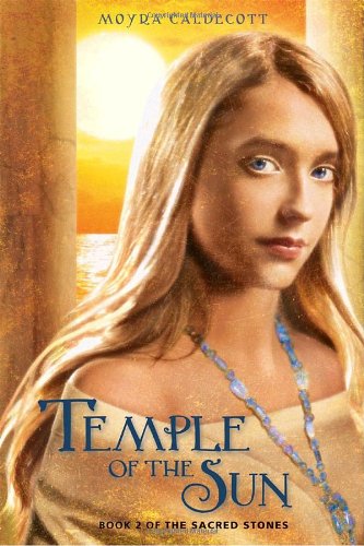 Temple of the Sun (The Sacred Stones) Cover