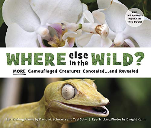 Where else in the wild? Cover