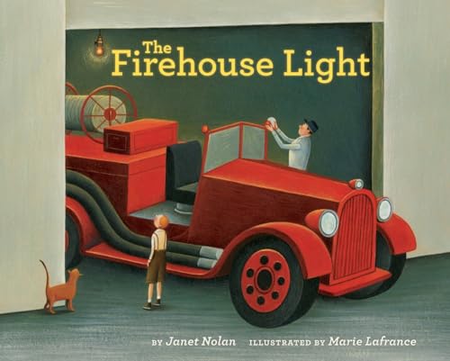 The firehouse light Cover