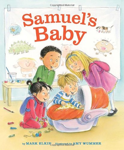 Samuel's baby Cover