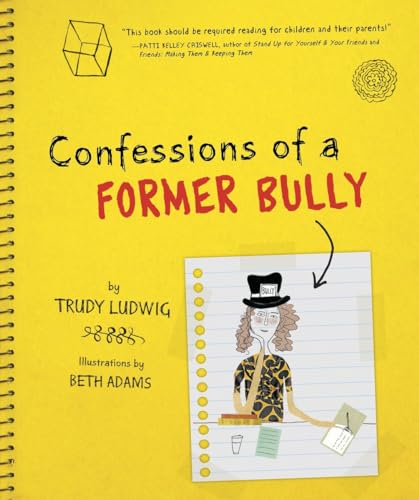 Confessions of a former bully Cover