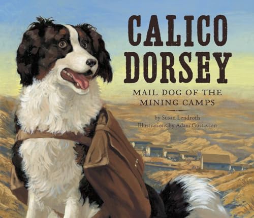 Calico Dorsey Cover