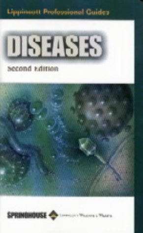 Diseases (Lippincott Professional Guides) Cover