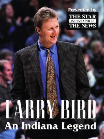 Larry Bird Cover