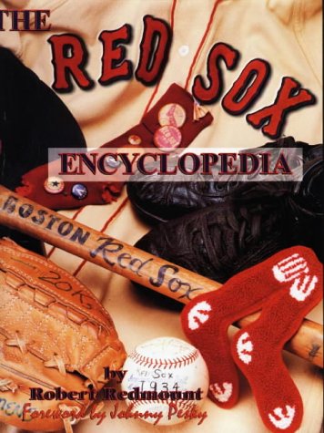 The Red Sox Encyclopedia Cover
