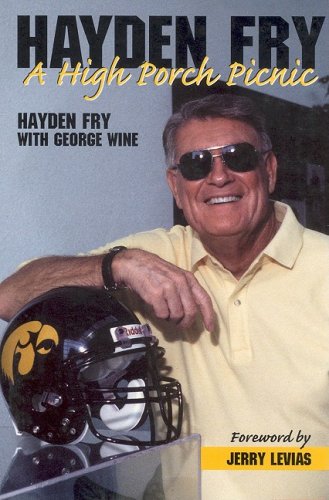 Hayden Fry Cover