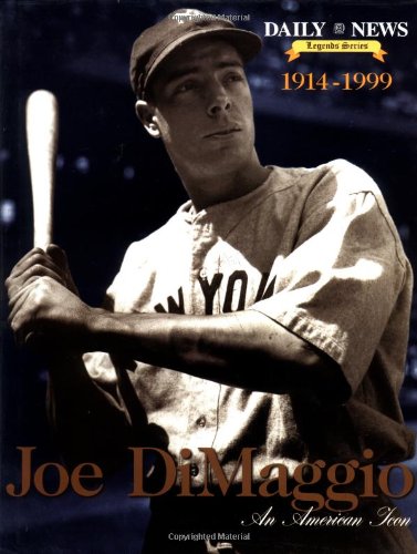 Joe Dimaggio Cover