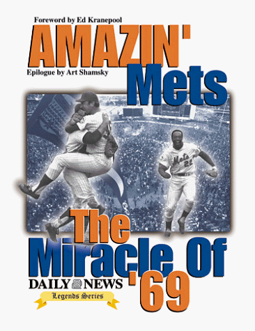 Amazin' Mets Cover