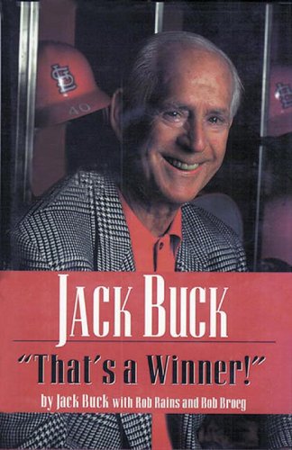 Jack Buck Cover