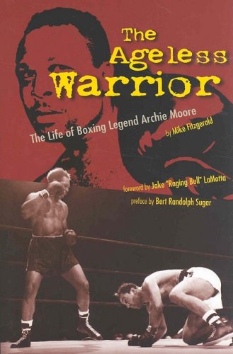 The Ageless Warrior Cover