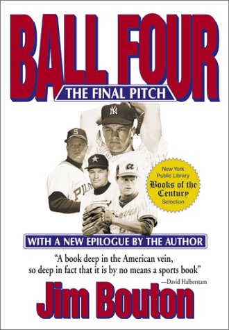 Ball Four  Cover